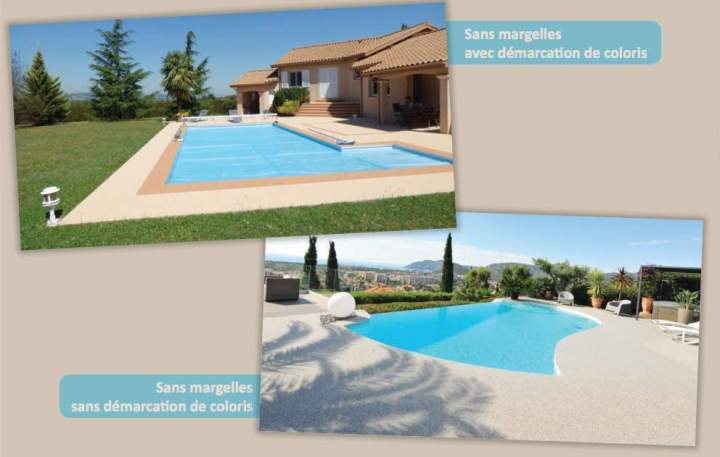 Pose sur mesure de moquette de pierre à Soorts-Hossegor